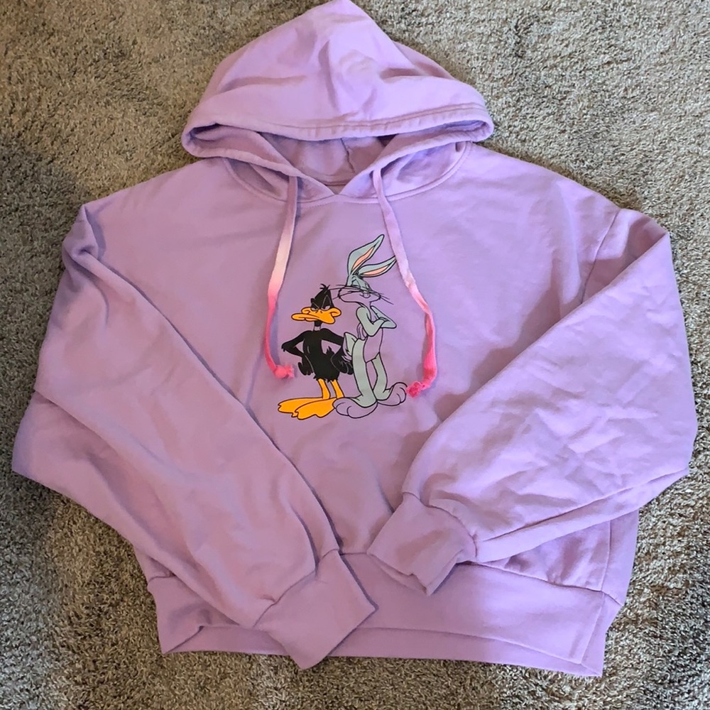 Women’s graphic hoodie